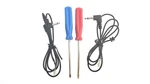 Replacement Drum Cymbal Cable Guitar Hero World Tour Wii Xbox 1 360 PS3 PS4. Fixed Price $14.99.