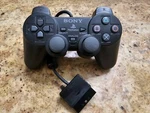 Sony PS2 Black Wired Controller Oem Dualshock Playstation Authentic. Fixed Price $24.75.