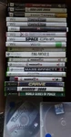 Mixed Lot Games: Xbox (4), 360 PS2(3), WII(6), PS3(1), NDS(1). Fixed Price $22.99.