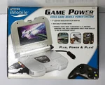 Vector Imobile Game Power Video System VEC401 New In Box Open. Fixed Price $56.21.