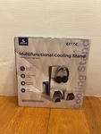 Nexigo PS5 Cooling Stand With Headset Holder Ac Adapter. Fixed Price $25.00.