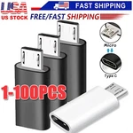 Type Female To Micro Usb Port Converter Charge Data Sync Adapter Lot. Fixed Price $29.41.