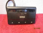 Vintage Sega Genesis Multi-tap Player Adapter MK-1654 Made Japan. Fixed Price $29.99.