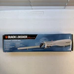 Black & Decker Electric Knife Slice Right EK700 Non Slip Grip Corded Brand New. Fixed Price $29.99.