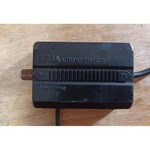Sega Auto Switch Model 3035 Power Base Adapter For Master System Genesis Blk. Fixed Price $8.99.