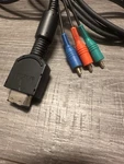 Official Nintendo Gamecube Component Cable. Fixed Price $275.00.