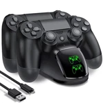 PS4 Controller Charger Dock Station With Charging CABLE,1.8HRS Fast Ps.... Fixed Price $26.67.