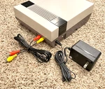 Ac Adapter Power Cord Av Cable For Nes Console (nintendo Entertainment System). Fixed Price $7.98.