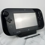 Nintendo Wii (black) Game Pad Controller Only (WUP-010 Usa) Tested W/ Stand. Fixed Price $72.69.