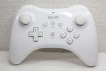 Nintendo Wii Pro Controller Wup-a-rswa White Japan Import Official Game #494. Fixed Price $50.00.