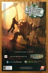 2008 Bioshock Xbox 360 PS3 Pc Print Ad/poster Authentic Official Promo Wall Art. Fixed Price $17.99.