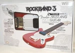 New Mad Catz Rock Band Wii-u Wireless Fender Mustang Pro Guitar SU0-RB3 96563. Fixed Price $132.95.