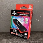 Wingman Ns Lite Converter- Support Xb Series X/S/ONE/360, PS5/PS4/PS3, Eli.... Fixed Price $39.99.