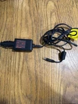 Sony DCC-FX110 9.5V Power Supply Car Charger For Portable Cd Dvd Player Discman. Fixed Price $7.96.