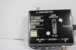 Vintage Gemini Tv Game Computer Switch CV95/VG175 For Commodore, Mattel, Atari. Fixed Price $9.99.