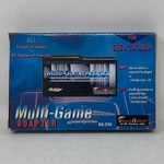 Trend Master Sega Saturn Multi-game Adapter In Box SS-239. Fixed Price $29.99.