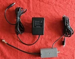 Genuine Nintendo NES-002 Oem Ac Adapter & Rf Switch Bundle Authentic Japan. Fixed Price $29.99.
