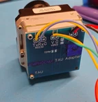 Flir TAU/TAU2 Video/data/power Interface Adapter 100% Made Usa, Not China. Fixed Price $80.00.