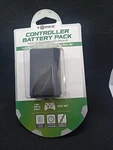Tomee Rechargeable Controller Battery Pack For Xbox 360 - Black. Fixed Price $14.99.