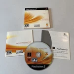 Sony Playstation PS2 Network Adapter Start-up Disc Version 2.5 & Manual. Fixed Price $15.00.