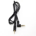 New 3' Chat Cable 3.5MM To 2.5MM For PS4 Turtle Beach Headset Audio Talkback X42. Fixed Price $6.95.