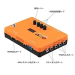 Mcbazel Odv-gbs-c Drawing Video Adapter For Retro PS1-3 Gamecube N64. Fixed Price $104.90.