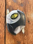 Mad Catz Retrax Gameboy Advance Sp Link Cable Black & Gray #2815 Retro Rare. Fixed Price $25.00.