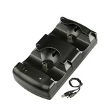 Dual Controller Charger Charging Dock Stand For Playstation PS3/MOVE. Fixed Price $10.43.