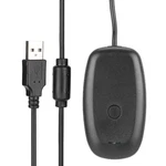 Goshyda Pc Receiver Gaming Controller Adapter Console For 360, Usb Interface,.... Fixed Price $67.98.