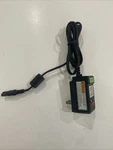 Original Microsoft Oem Xbox Protection Power Cord Ac Adapter Cable Very Good 6Z. Fixed Price $20.22.