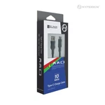 Type-c Charge Cable (10 Ft ) For: PS5 / Xbox Series Hyperkin Switch. Fixed Price $10.99.