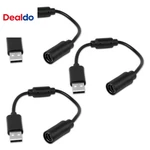 Usb Breakaway For Xbox 360, Rocksmith Real Tone Cable, Controller Cor. Fixed Price $14.43.