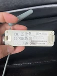 Microsoft Xbox 360 Wireless Networking Adapter Usb Gray. Fixed Price $20.00.