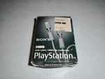 Official Sony PS1 To Link Cable SCPH-1040 With Box Ntsc Usa/canada Version. Fixed Price $45.59.