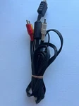 Sony Playstation Genuine Oem Composite Av Cable Cord PS1 PS2 Red White Yellow. Fixed Price $11.95.