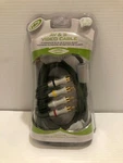 Intec Av & S Video Cable For Xbox 360. Fixed Price $28.91.
