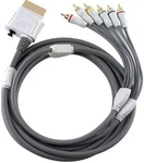 Xbox 360 Component Hd Av Cable Brand New 2E. Fixed Price $15.81.