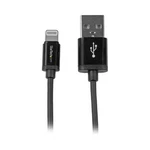 Startech USBLT1MB 3FT To Lightning Cable Iphone/ipad Charging/sync Cord. Fixed Price $55.84.
