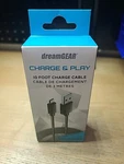 Dreamgear Charge & 10 Foot Cable For Playstation 4 Fast Shipping. Fixed Price $10.00.