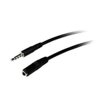Startech MUHSMF2M 3.5MM Stereo Extension Audio Cable M/f Trrs. Fixed Price $39.01.