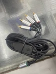 Sony Component Av Cable PSP-N1000 Series Gold Plated Official. Fixed Price $40.00.
