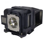 Jaspertronics Original Lamp & Housing - Epson V11H573020 Projectors 1YR. Fixed Price $95.99.
