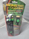 Monster Cable Gamelink 300 S-video Av For Xbox Original. Fixed Price $88.07.