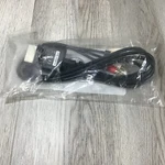 Official Oem Microsoft Xbox 360 Av Composite Audio/video Cable Rca Brand New. Fixed Price $8.96.