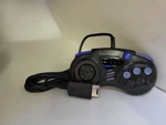 New Eclipse SV-461A Controller Program Pad For The Sega Saturn Console. Fixed Price $14.95.