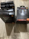 Lot Of 8 Rocketfish RF-PCC123 Usb A/b 6FT Cable-new. Fixed Price $15.00.