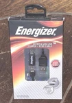 Energizer Micro & Mini Charge + Sync Cable Item #eng-dusbk. Fixed Price $9.98.
