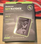 Iogear Keymander Keyboard Mouse Adapter For PS4, PS3, Xbox One, 360. Fixed Price $25.99.