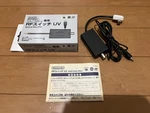 Nintendo Official Switch Cable NUS-009 With Box For Superfamicom. Fixed Price $50.00.