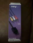 New S-video A/v Cable For N64, Gamecube & Super Nintendo Snes Systems. Fixed Price $12.00.